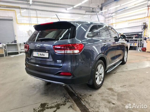 Kia Sorento Prime 2.0 AT, 2015, 171 000 км