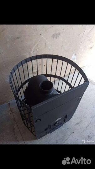 Печь для бани