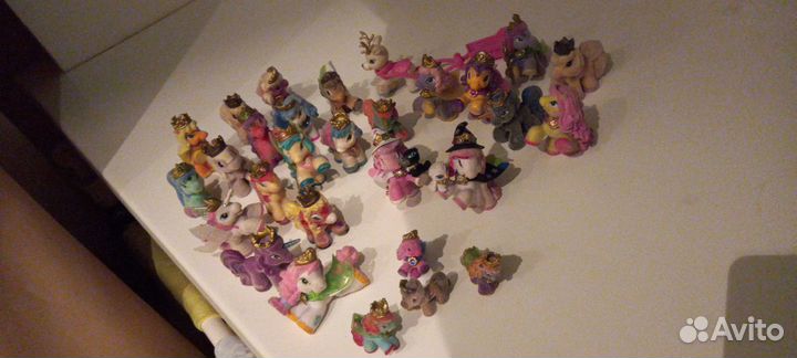 Лошадки filly