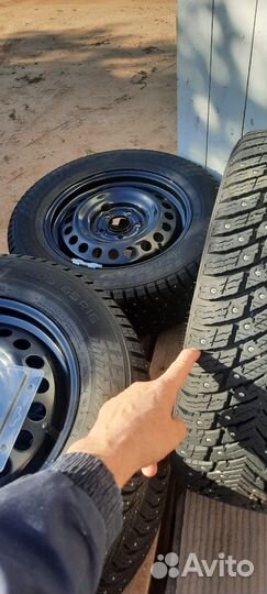 Nokian Tyres Hakkapeliitta 10 205/65 R16