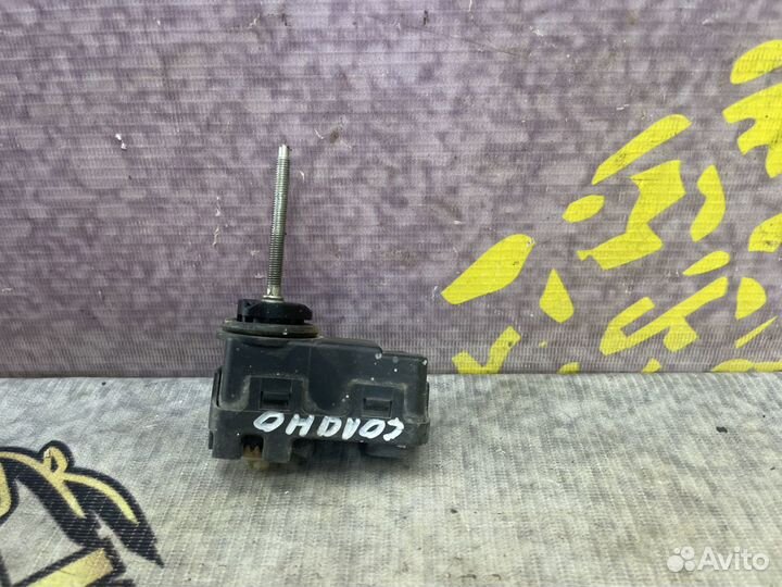 Моторчик корректора фары Lifan Solano Солано 620