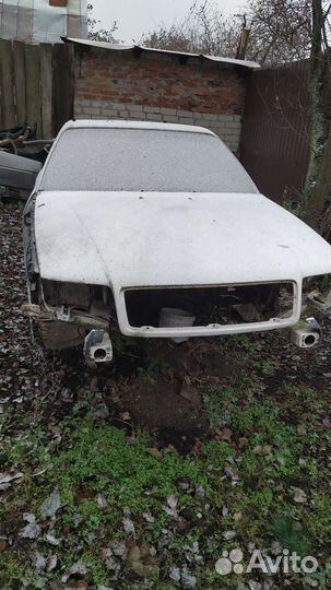 Кузов по частям Ауди 100-45