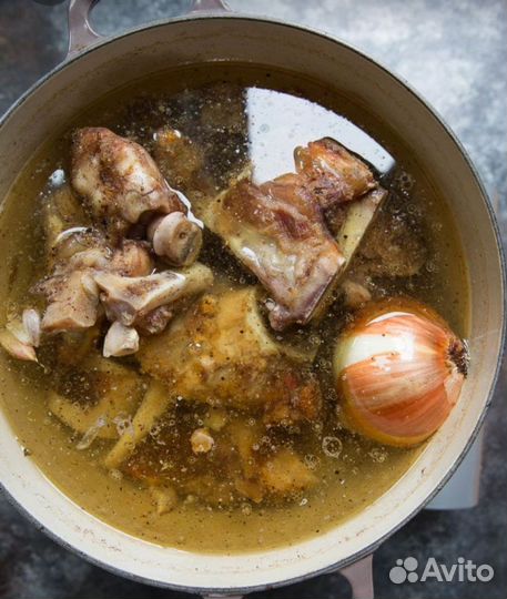 Костный бульон 500 мл