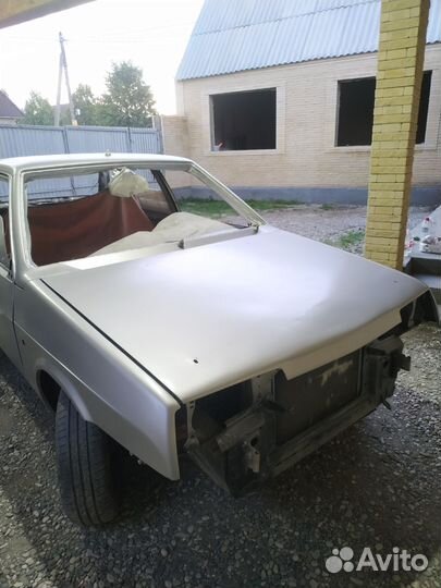 Покраска автомобиля, полная покраска