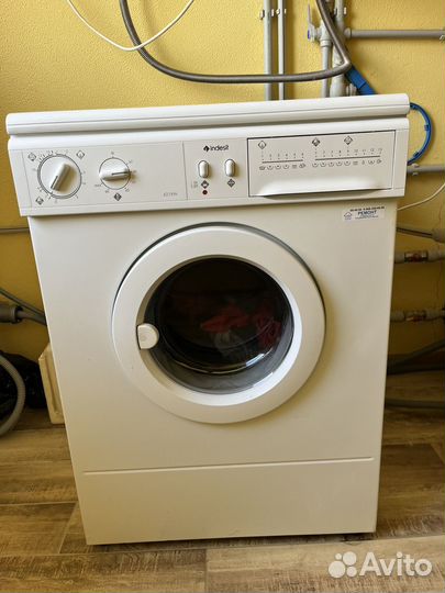 Стиральная машина indesit