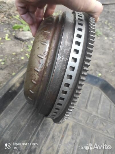 Гидротрансформатор спектра