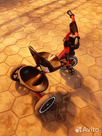 Велосипед детский 3х колёсный