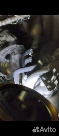 Двигатель ниссан