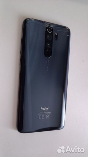 Xiaomi Redmi Note 8 Pro, 6/64 ГБ