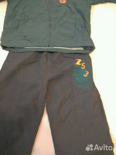 Костюм осенне весенний, новый. размер 116