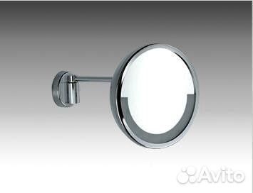 Зеркало для ванной косметическое с подсветкой Inda