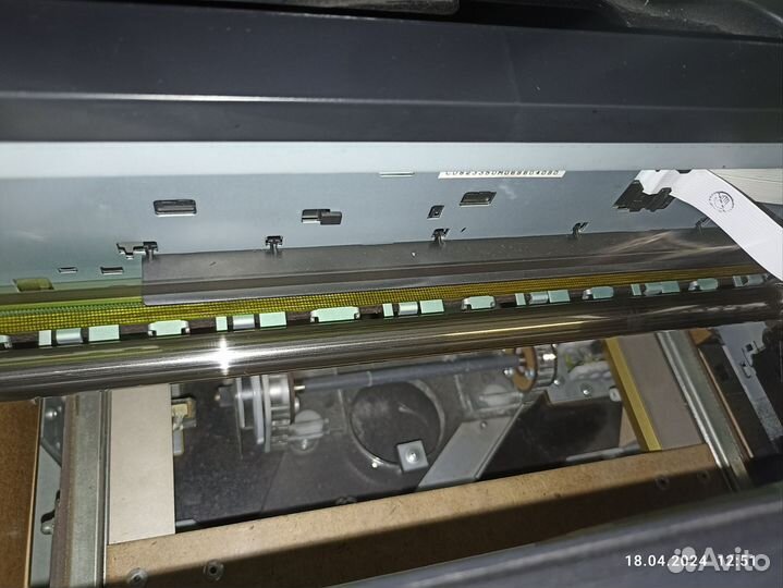 Планшетный принтер Epson L1800