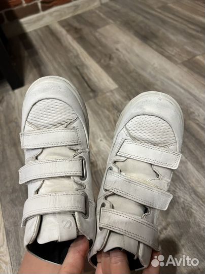 Кроссовки ecco