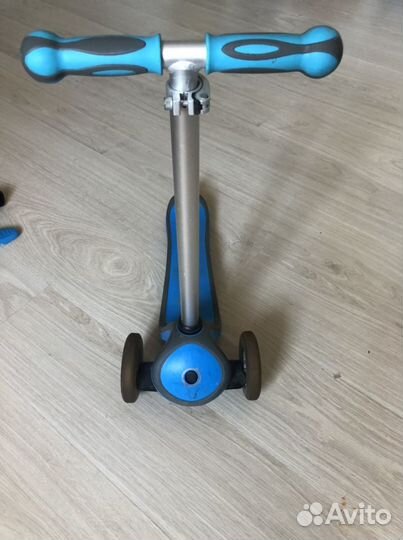 Самокат беговел 2 в 1