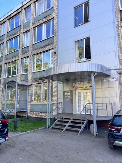 Торговое помещение, магазин, выпечка 13 м²