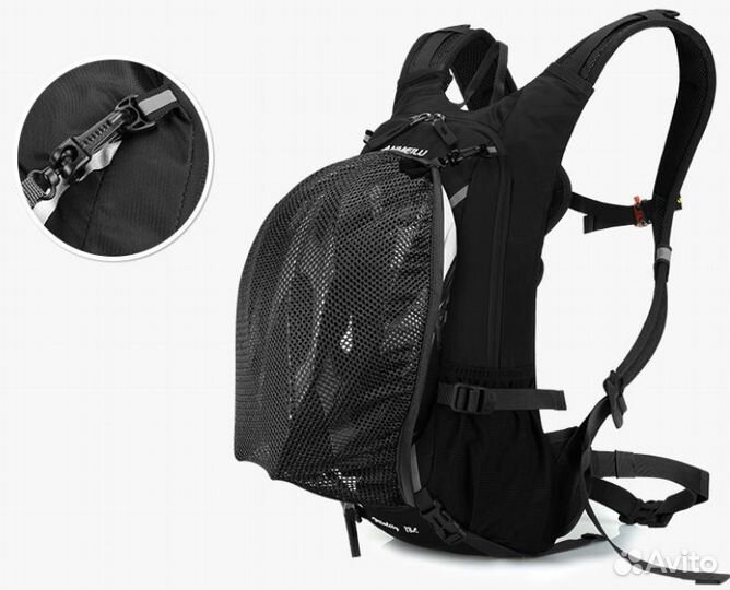 Спортивный рюкзак 18 литров