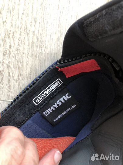 Гидрокостюм Mystic