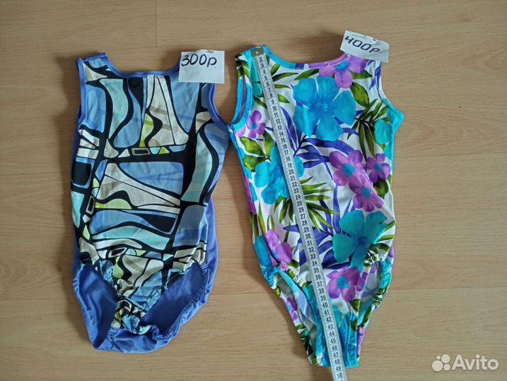 Купальник для спортивной гимнастики