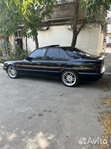 BMW 5 серия 2.0 МТ, 1993, 450 000 км