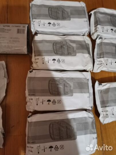 Фильтр 3М 6051 6057 6059 Аналог Цена за все