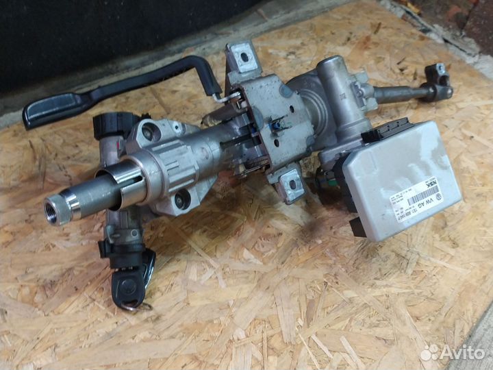 Электроусилитель руля volkswagen polo 5 рестайлинг