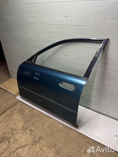 Дверь передняя левая Mazda 626 97-02г