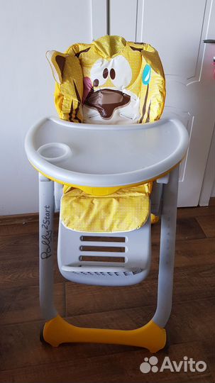 Детский стульчик для кормления