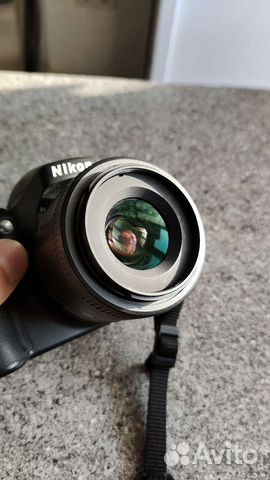 Nikon d5100 AF-S nikkor