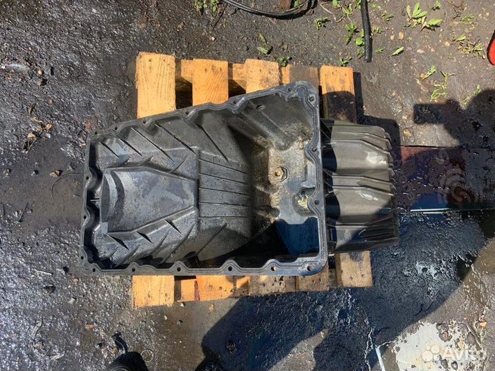 Поддон масляный двигателя OM 904 917