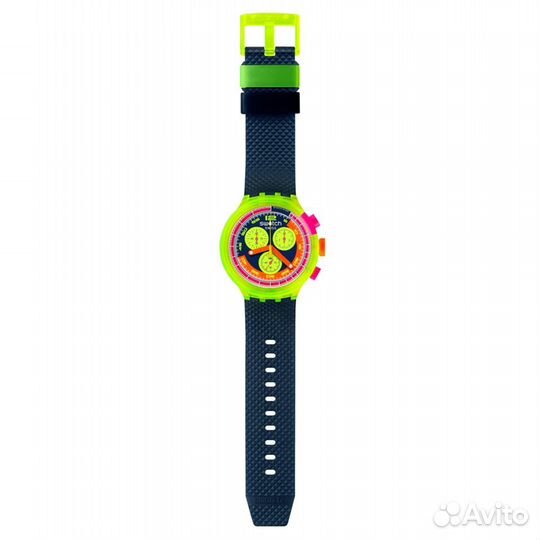 Swatch neon to the max