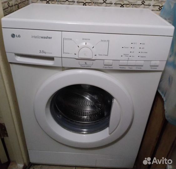 Стиральная машина LG WD-80250S