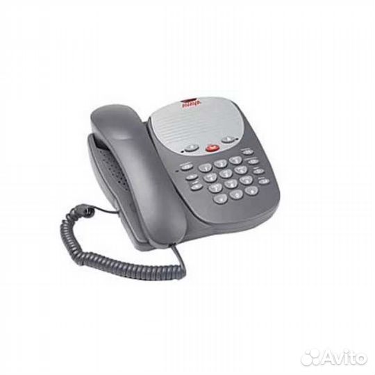 Новый Avaya 4601