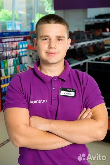 Продавец-консультант, Кукмор