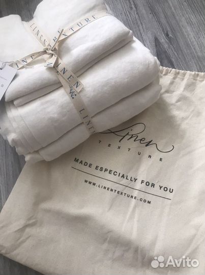 Белье постельное 100 лен