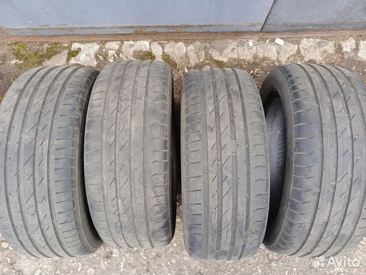 Nokian Tyres Nordman SZ2 215/55 R17 98V