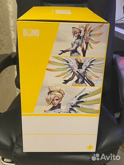 Статуэтка фигурка Blizzard Overwatch Mercy