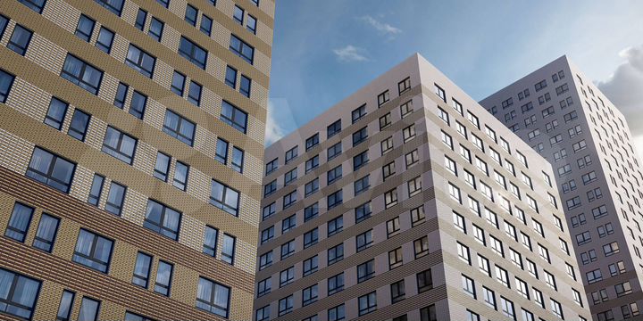 1-к. квартира, 36,4 м², 21/21 эт.