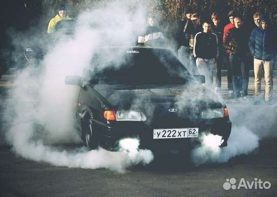 Чип-тюнинг (прошивка) Ваз, УАЗ, Chevrolet-Niva