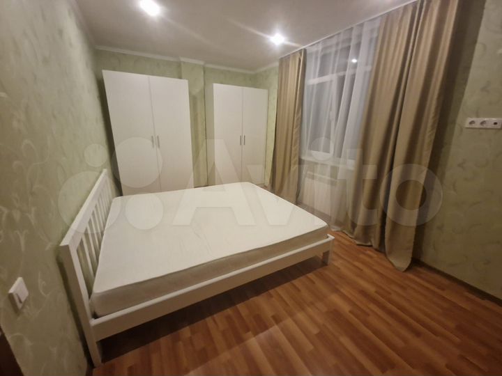 2-к. квартира, 73,3 м², 2/7 эт.