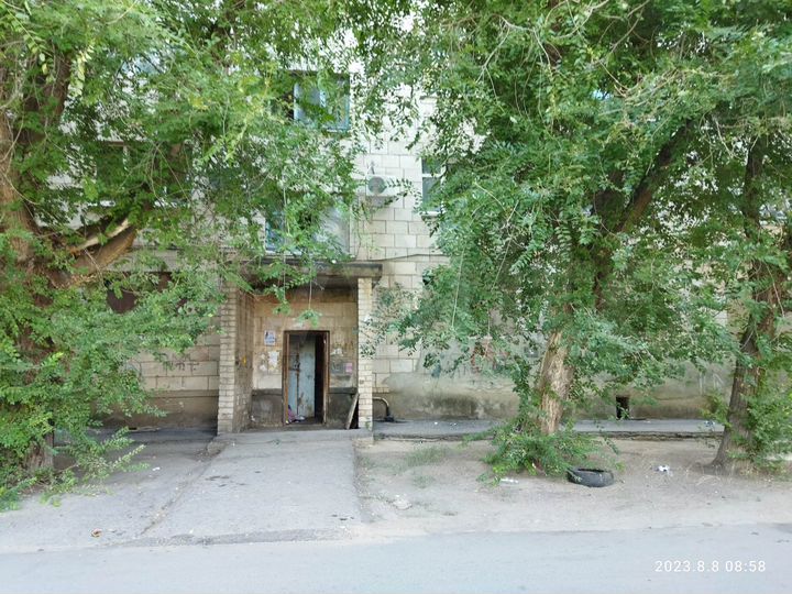 Комната 19,8 м² в 1-к., 2/5 эт.