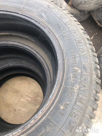 КАМА Кама-Flame 205/70 R16 91Q