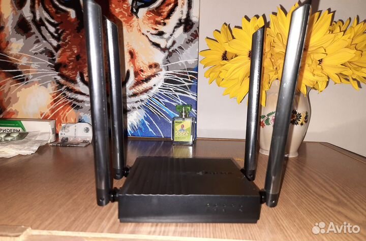 Продам новый роутер Tp-link