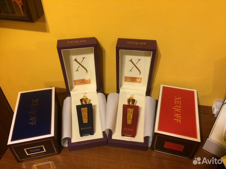 8 ароматов Xerjoff и Sospiro - делюсь, оригиналы