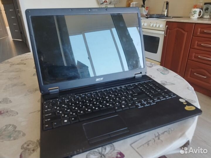 Разбор Aser Extensa 5635 series Model ZR 6