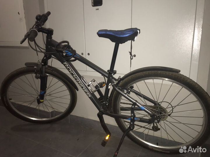 Велосипед Rockrider st100