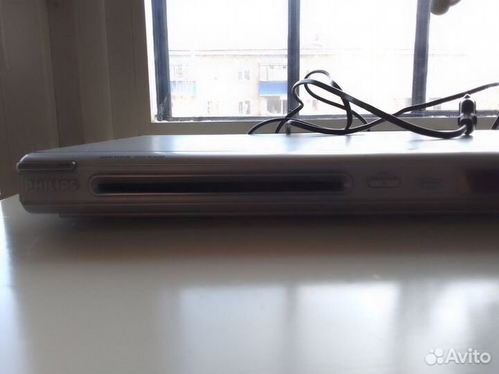 Dvd плеер philips