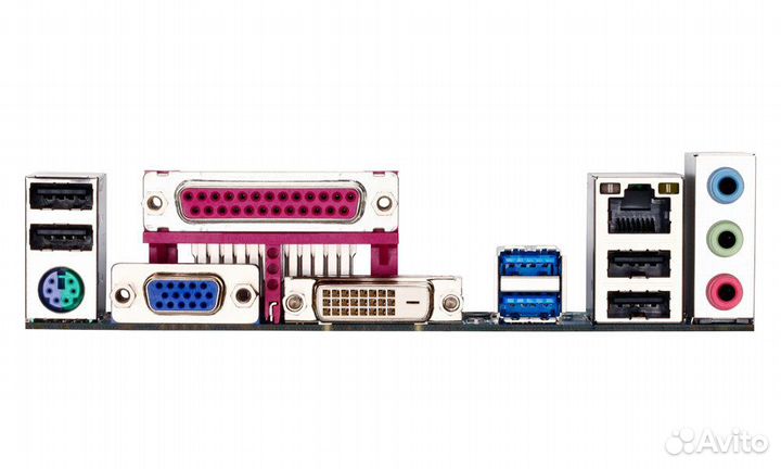 Материнская плата gigabyte сокет 1155 USB 3.0