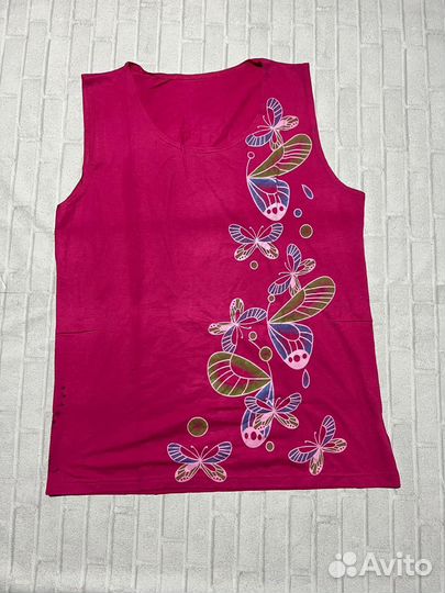 Майка женская