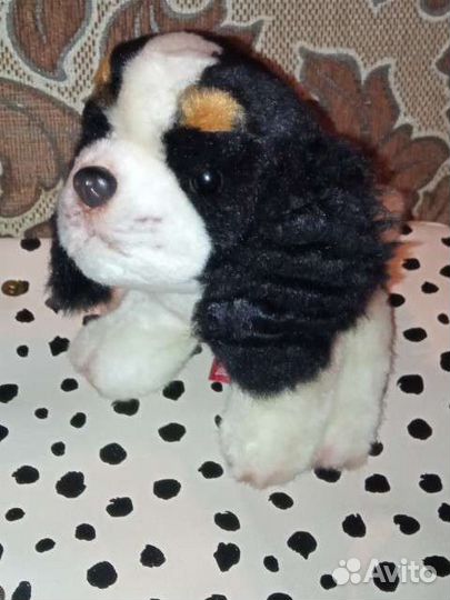 Щенок мягкий Fancy