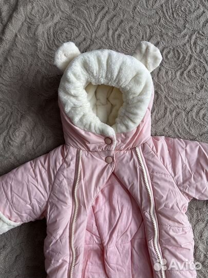 Конверт для малышей